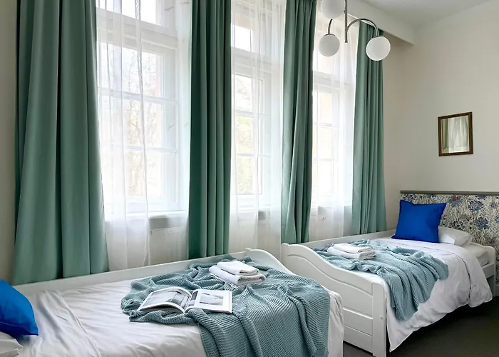 Expo Sniadeckich 3* Poznan