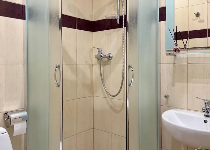 Expo Sniadeckich Aparthotel Poznan