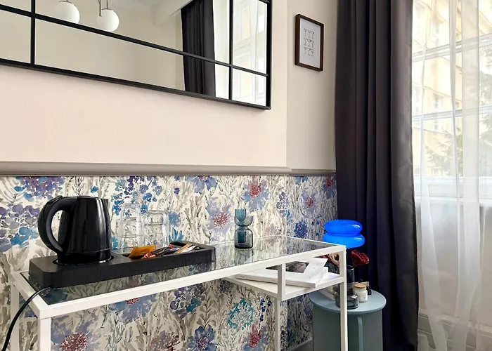 Expo Sniadeckich Aparthotel 3*