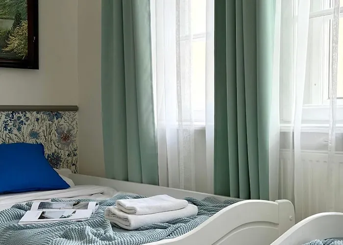 Expo Sniadeckich Aparthotel 3*