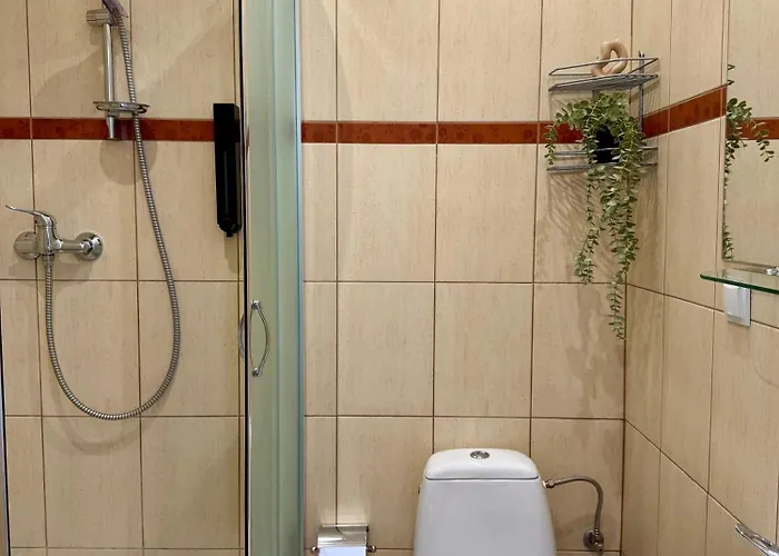 Aparthotel Expo Sniadeckich