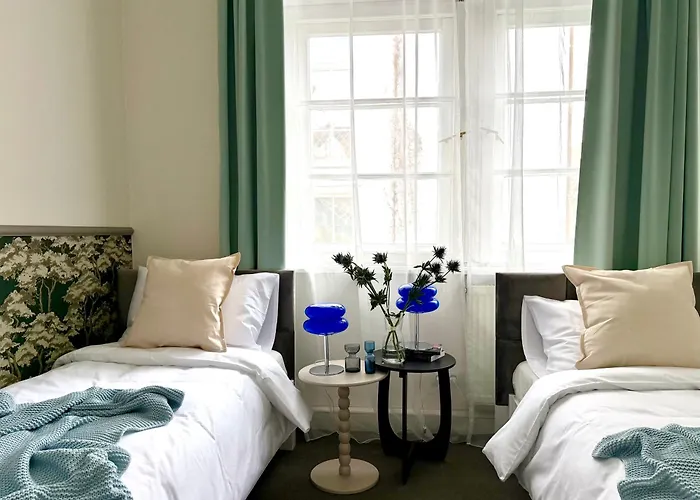 Expo Sniadeckich Aparthotel 3*