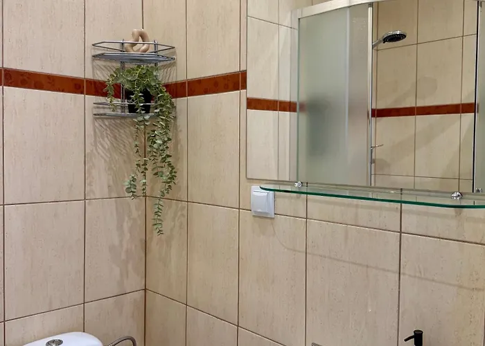 Aparthotel Expo Sniadeckich Poznan