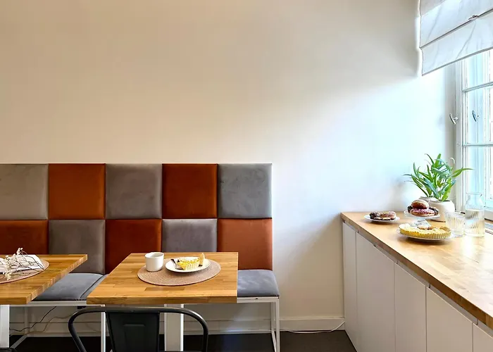 Expo Sniadeckich Aparthotel 3*