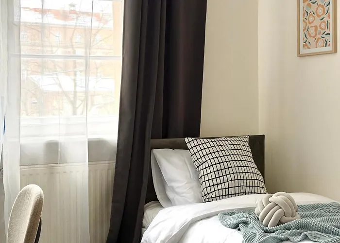 Expo Sniadeckich Aparthotel