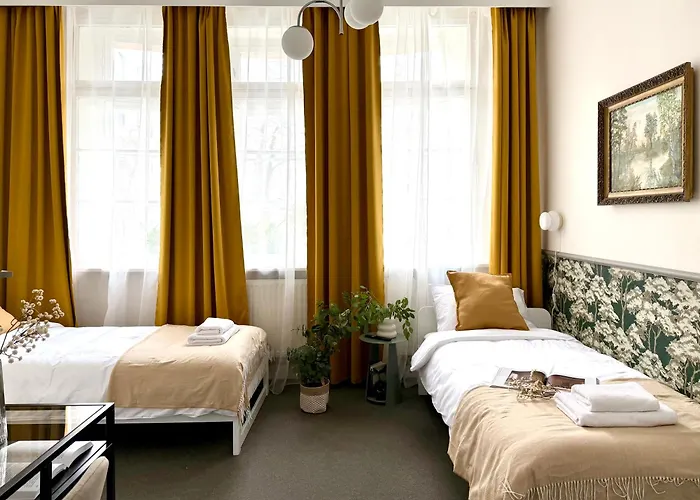 Aparthotel Expo Sniadeckich