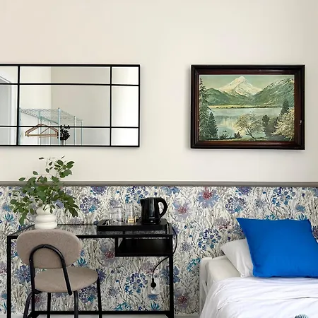 Апарт-отель Expo Sniadeckich Познань