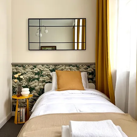 Апарт-отель Expo Sniadeckich