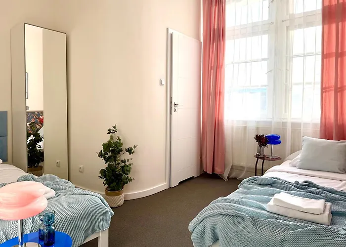 Expo Sniadeckich Appart hôtel 3*