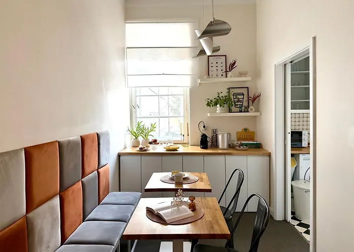 Апарт-отель Expo Sniadeckich