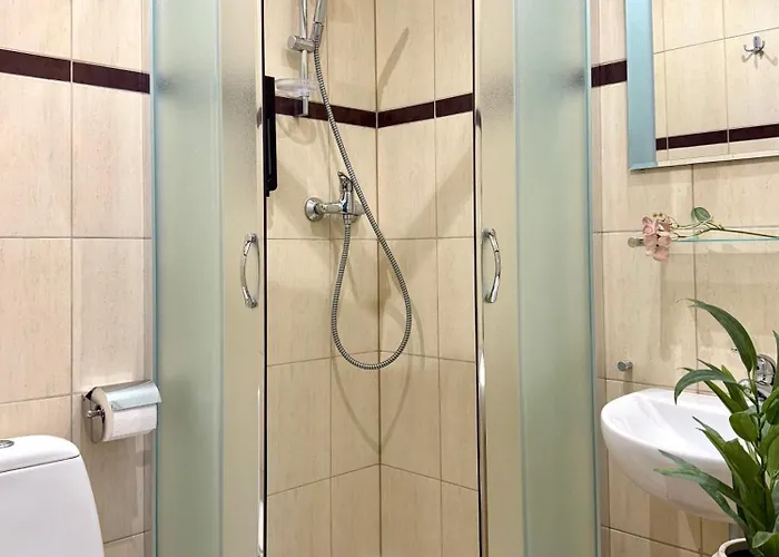 Expo Sniadeckich Appart hôtel