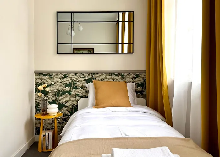 Appart hôtel Expo Sniadeckich