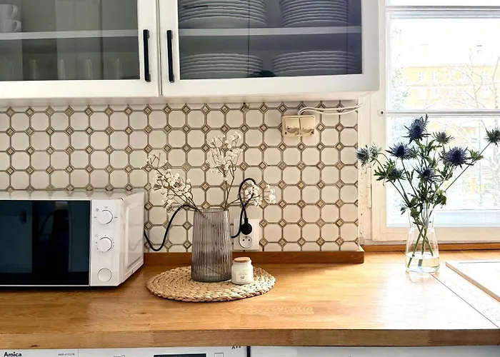 Апарт-отель Expo Sniadeckich Познань