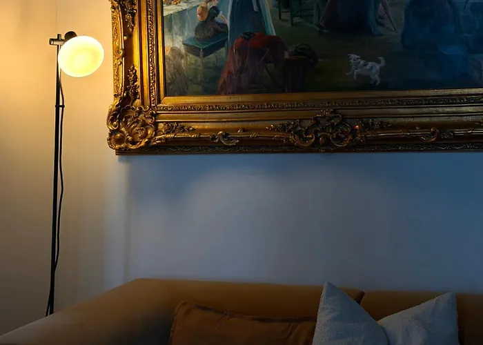 Expo Sniadeckich Appart hôtel