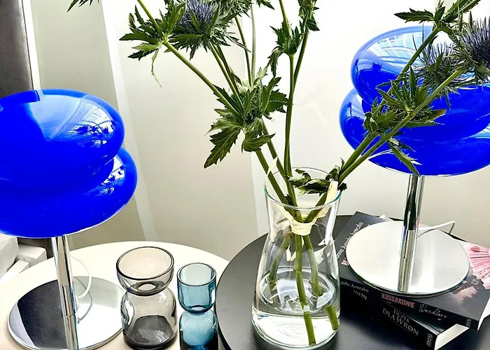 Appart hôtel Expo Sniadeckich 3*