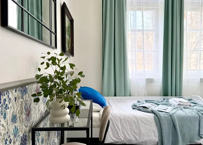 Expo Sniadeckich Appart hôtel Poznań