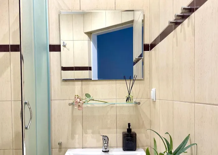 Expo Sniadeckich Appart hôtel 3*