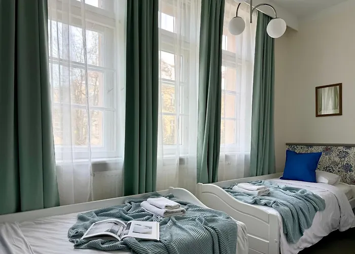 Appart hôtel Expo Sniadeckich Poznań