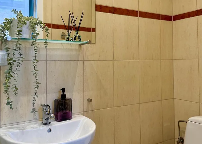 Апарт-отель Expo Sniadeckich